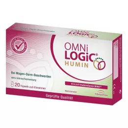 OMNi-LOGiC® HUMIN kapszula, 20 db
