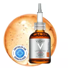 Vichy Liftactiv C vitamin szérum, 20 ml