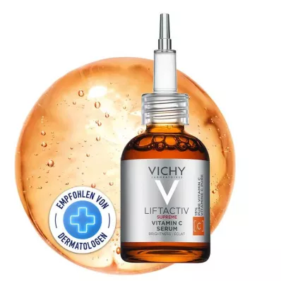 Vichy Liftactiv C vitamin szérum, 20 ml