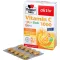 DOPPELHERZ C-vitamin 1000+D3+Cink Depot tabletta, 30 db