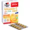 DOPPELHERZ C-vitamin 1000+D3+Cink Depot tabletta, 30 db