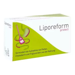 LIPOREFORM protect tabletta, 60 db
