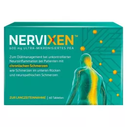 NERVIXEN tabletta, 60 db