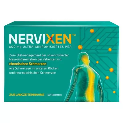 NERVIXEN tabletta, 60 db NERVIXEN tabletta, 60 db