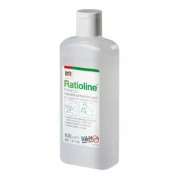 RATIOLINE protect kézfertőtlenítő gél, 100 ml