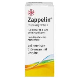 ZAPPELIN Gömböcskék, 10 g