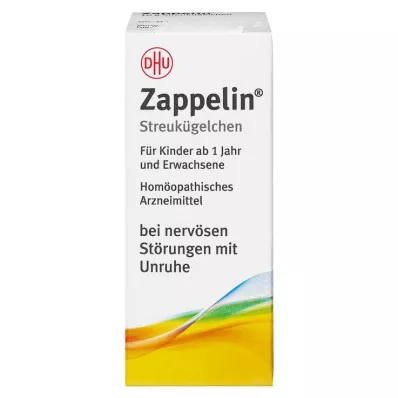 Zappelin® golyócskák, 10 g Zappelin® golyócskák, 10 g