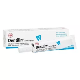 DENTILIN Fogzási gél, 10 ml