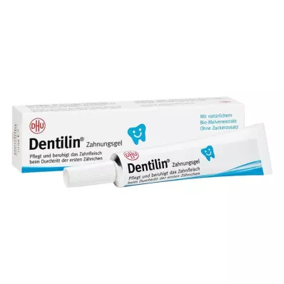 Dentilin® fogászati gél, 10 ml Dentilin® fogászati gél, 10 ml