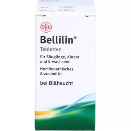 BELLILIN Tabletta, 40 db