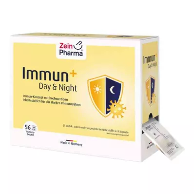 Immune+ Day & Night kapszula (56x4 db) Immune+ Day & Night kapszula (56x4 db)