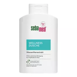 SEBAMED Wellness tusfürdő, 400 ml