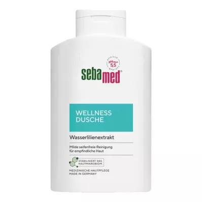 Sebamed Wellness Zuhany, 400 ml