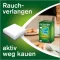 Instructions for use for nicorette rágógumi frissmenta, 2 mg nikotin, 210 db - 2