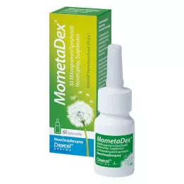 MOMETADEX 50 μg/spray orrspray szuszpenzió 60 spray, 10 g