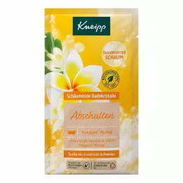 KNEIPP Habzó fürdőkristályok Switch Off, 80 g