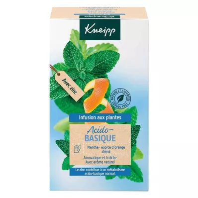Kneipp gyógytea sav-bázis filteres zacskók, 20 db