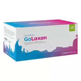 LACTOBACT GoLaxan por, 14 db
