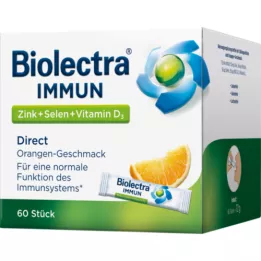 BIOLECTRA Immune Direct Sticks, 60 db