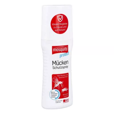 mosquito® Protect szúnyogvédő spray (100 ml) mosquito® Protect szúnyogvédő spray (100 ml)