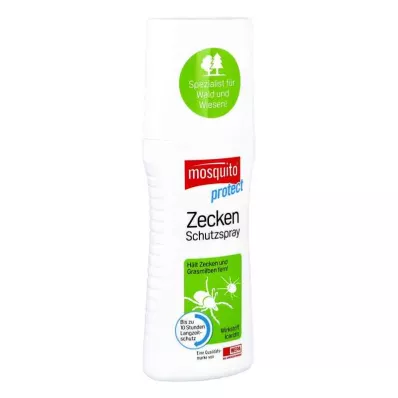 Szúnyogirtó kullancsriasztó spray Protect (100 ml)