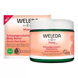 WELEDA Terhességi testvaj, 150 ml