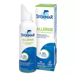 STERIMAR Allergiás orrspray, 100 ml