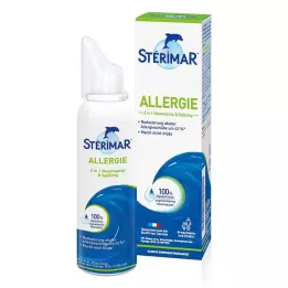 STERIMAR Allergiás orrspray, 100 ml