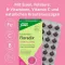 Floradix vas folsav tabletta, 84 db