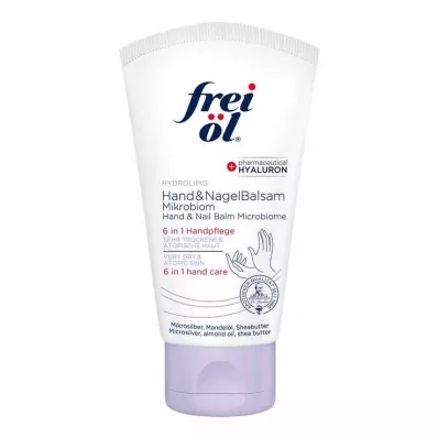 Free Oil Hydrolipid Hand &amp; körömbalzsam, 75 ml