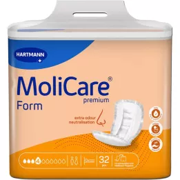 MOLICARE Premium Form 4 csepp, 32 db