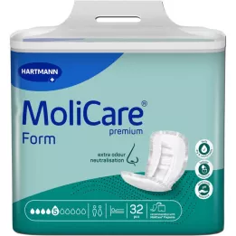 MOLICARE Premium Form 5 csepp, 32 db