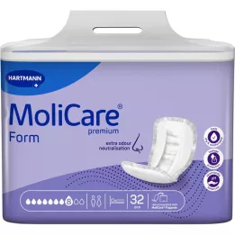 MOLICARE Premium Form 8 csepp, 32 db