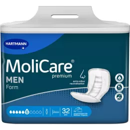 MOLICARE Prémium Forma MEN 6 csepp, 32 db