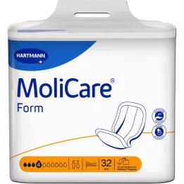 MOLICARE 4 cseppes kiszerelés, 32 db