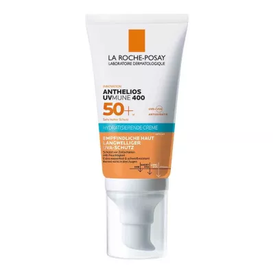 La Roche Posay Anthelios hidratáló krém színezett LSF 50 + , 50 ml