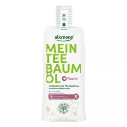 ALKMENE Teafaolajos antibakteriális szájvíz, 500 ml