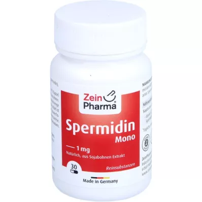 SPERMIDIN Mono 1 mg kapszula, 30 db