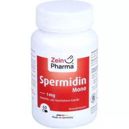 SPERMIDIN Mono 1 mg kapszula, 60 kapszula