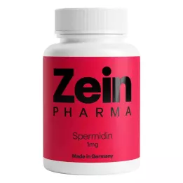 SPERMIDIN Mono 1 mg kapszula, 60 kapszula