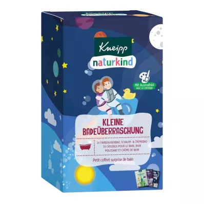 Kneipp Naturkind kis fürdőlepi (3x40 g) Kneipp Naturkind kis fürdőlepi (3x40 g)