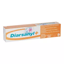 Diarsanyl Plus étrend-kiegészítő takarmány injekciós csikó / borjú, 60 ml