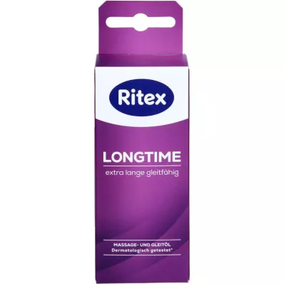 RITEX LongTime olaj, 50 ml