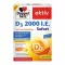 DOPPELHERZ D3 2000 I.E. instant olvadéktabletta, 30 db