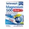 Tetesept Magnesium 500 Direct Sticks (20 db)