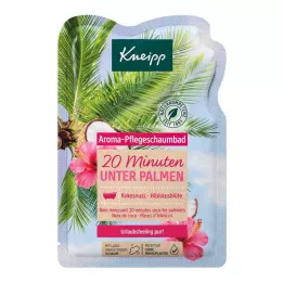 KNEIPP Habfürdő 20 perc UNTER PÁLMA, 50 ml