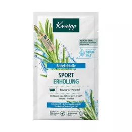 KNEIPP Fürdőkristályok SPORT RECOVERY, 60 g