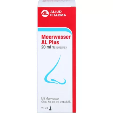 MEERWASSER AL Plus orrspray, 20 ml