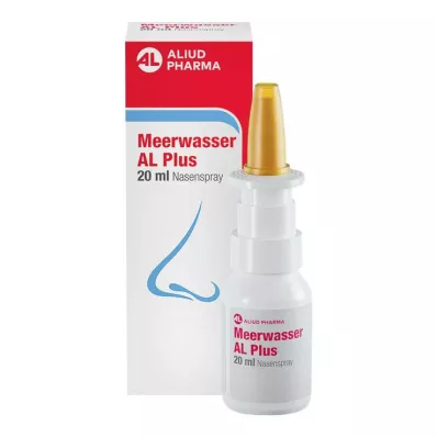 MEERWASSER AL Plus orrspray, 20 ml