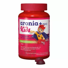 ARONIA+ PRO Gyermek rágótabletta, 60 db